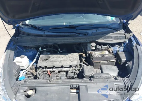 2012 Hyundai Tucson Gls from USA, damaged, VIN KM8JUCAC6CU466169